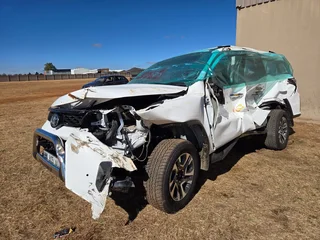 2024 Toyota Fortuner 2.4 GD6 2GD 4x2 Auto Stripping For Spares