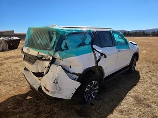 2024 Toyota Fortuner 2.4 GD6 2GD 4x2 Auto Stripping For Spares