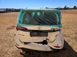 2024 Toyota Fortuner 2.4 GD6 2GD 4x2 Auto Stripping For Spares