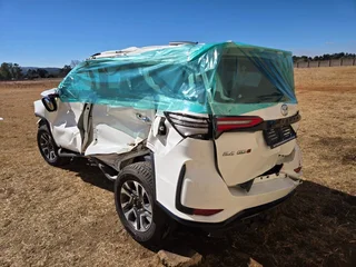 2024 Toyota Fortuner 2.4 GD6 2GD 4x2 Auto Stripping For Spares