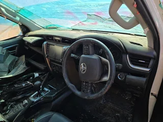 2024 Toyota Fortuner 2.4 GD6 2GD 4x2 Auto Stripping For Spares