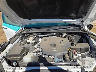 2024 Toyota Fortuner 2.4 GD6 2GD 4x2 Auto Stripping For Spares