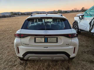 2024 Toyota Starlet Cross 1.5 K15BN Stripping For  Spares