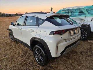 2024 Toyota Starlet Cross 1.5 K15BN Stripping For  Spares