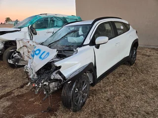 2024 Toyota Starlet Cross 1.5 K15BN Stripping For  Spares
