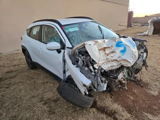 2024 Toyota Starlet Cross 1.5 K15BN Stripping For  Spares