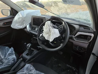 2024 Toyota Starlet Cross 1.5 K15BN Stripping For  Spares