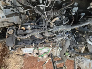 2024 Toyota Starlet Cross 1.5 K15BN Stripping For  Spares