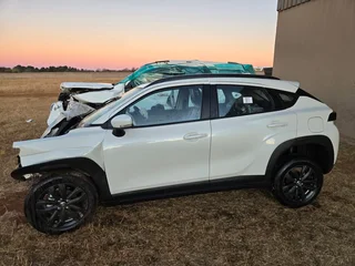 2024 Toyota Starlet Cross 1.5 K15BN Stripping For  Spares