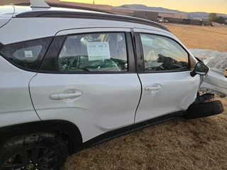 2024 Toyota Starlet Cross 1.5 K15BN Stripping For  Spares