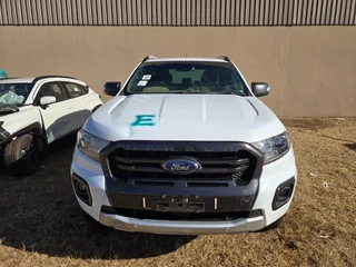 2022 Ford Ranger Wildtrak 2.0 Bi-Turbo Auto Stripping For Spares