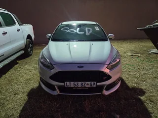 2016 Ford Focus ST 2.0 R9DC Manual Stripping For Spares