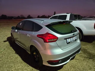 2016 Ford Focus ST 2.0 R9DC Manual Stripping For Spares