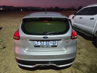 2016 Ford Focus ST 2.0 R9DC Manual Stripping For Spares