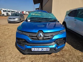 2023 Renault Kiger 1.0 B4D Manual Stripping For Spares