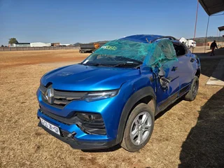 2023 Renault Kiger 1.0 B4D Manual Stripping For Spares