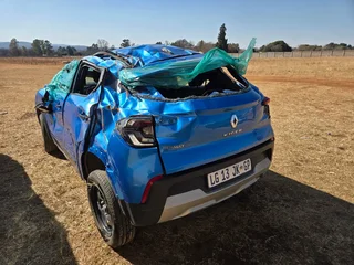 2023 Renault Kiger 1.0 B4D Manual Stripping For Spares