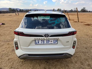 2024 Toyota Urban Cruiser 1.5 K15BN Auto Stripping For Spares