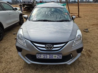 2021 Toyota Starlet 1.4 K14BN Manual Stripping For Spares