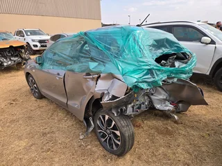 2021 Toyota Starlet 1.4 K14BN Manual Stripping For Spares