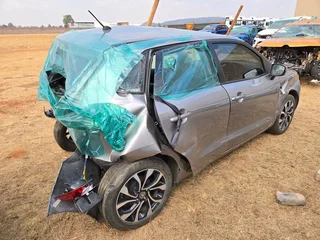2021 Toyota Starlet 1.4 K14BN Manual Stripping For Spares