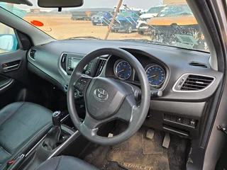 2021 Toyota Starlet 1.4 K14BN Manual Stripping For Spares