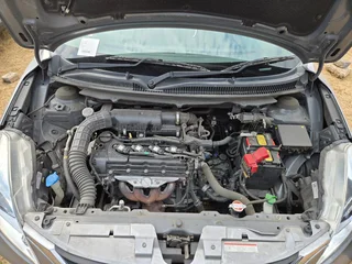 2021 Toyota Starlet 1.4 K14BN Manual Stripping For Spares