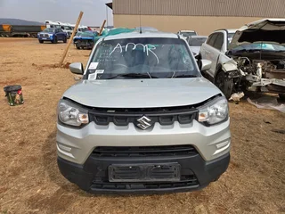 2022 Suzuki S-presso 1.0 K10CN Auto Stripping For Spares