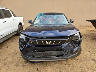 2025 Mahindra XUV 3X0 1.2T MX3 Manual Stripping For Spares