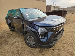 2025 Mahindra XUV 3X0 1.2T MX3 Manual Stripping For Spares