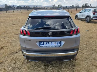 2020 Peugeot 3008 1.6T 10FJ Automatic Stripping For Spares