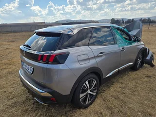 2020 Peugeot 3008 1.6T 10FJ Automatic Stripping For Spares