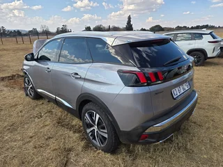 2020 Peugeot 3008 1.6T 10FJ Automatic Stripping For Spares