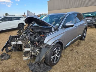 2020 Peugeot 3008 1.6T 10FJ Automatic Stripping For Spares