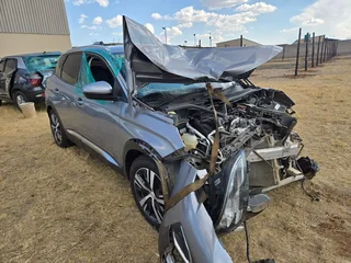 2020 Peugeot 3008 1.6T 10FJ Automatic Stripping For Spares