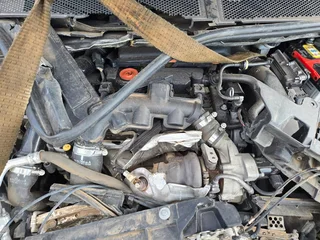 2020 Peugeot 3008 1.6T 10FJ Automatic Stripping For Spares