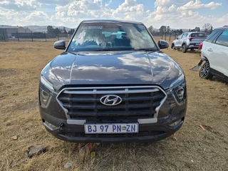 2021 Hyundai Creta 1.5 G4FL Manual Stripping For Spares