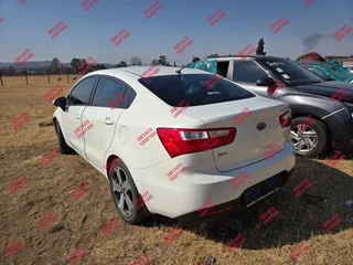2012 Kia Rio Sedan 1.4 G4FA Automatic Stripping For Spares
