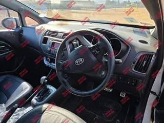 2012 Kia Rio Sedan 1.4 G4FA Automatic Stripping For Spares