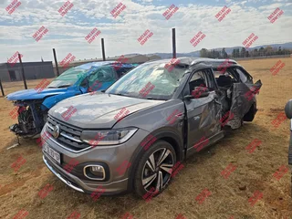 2021 Vw T-Cross R-Line 1.5 TSI Auto Stripping For Spares