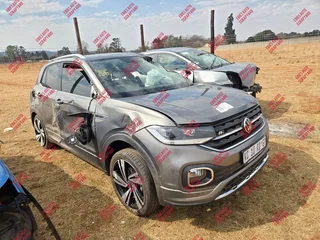 2021 Vw T-Cross R-Line 1.5 TSI Auto Stripping For Spares