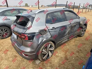 2021 Vw T-Cross R-Line 1.5 TSI Auto Stripping For Spares