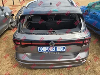 2021 Vw T-Cross R-Line 1.5 TSI Auto Stripping For Spares