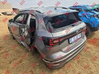 2021 Vw T-Cross R-Line 1.5 TSI Auto Stripping For Spares