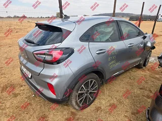 2024 Ford Puma 1.0T Titanium Auto Stripping For Spares