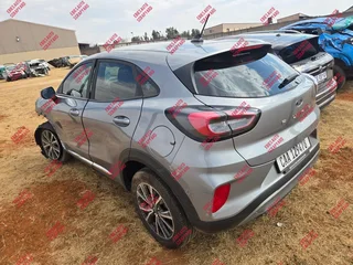 2024 Ford Puma 1.0T Titanium Auto Stripping For Spares