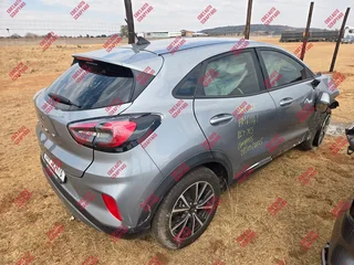 2024 Ford Puma 1.0T Titanium Auto Stripping For Spares