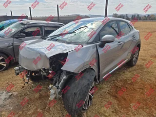 2024 Ford Puma 1.0T Titanium Auto Stripping For Spares