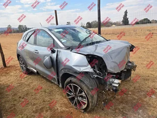 2024 Ford Puma 1.0T Titanium Auto Stripping For Spares