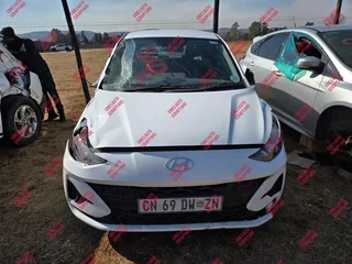 2025 Hyundai Grand I10 1.0 G3LA Manual Stripping For Spares